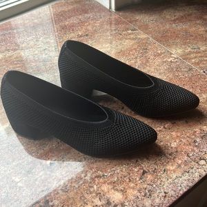 Eileen fisher Gabby knit shoes
